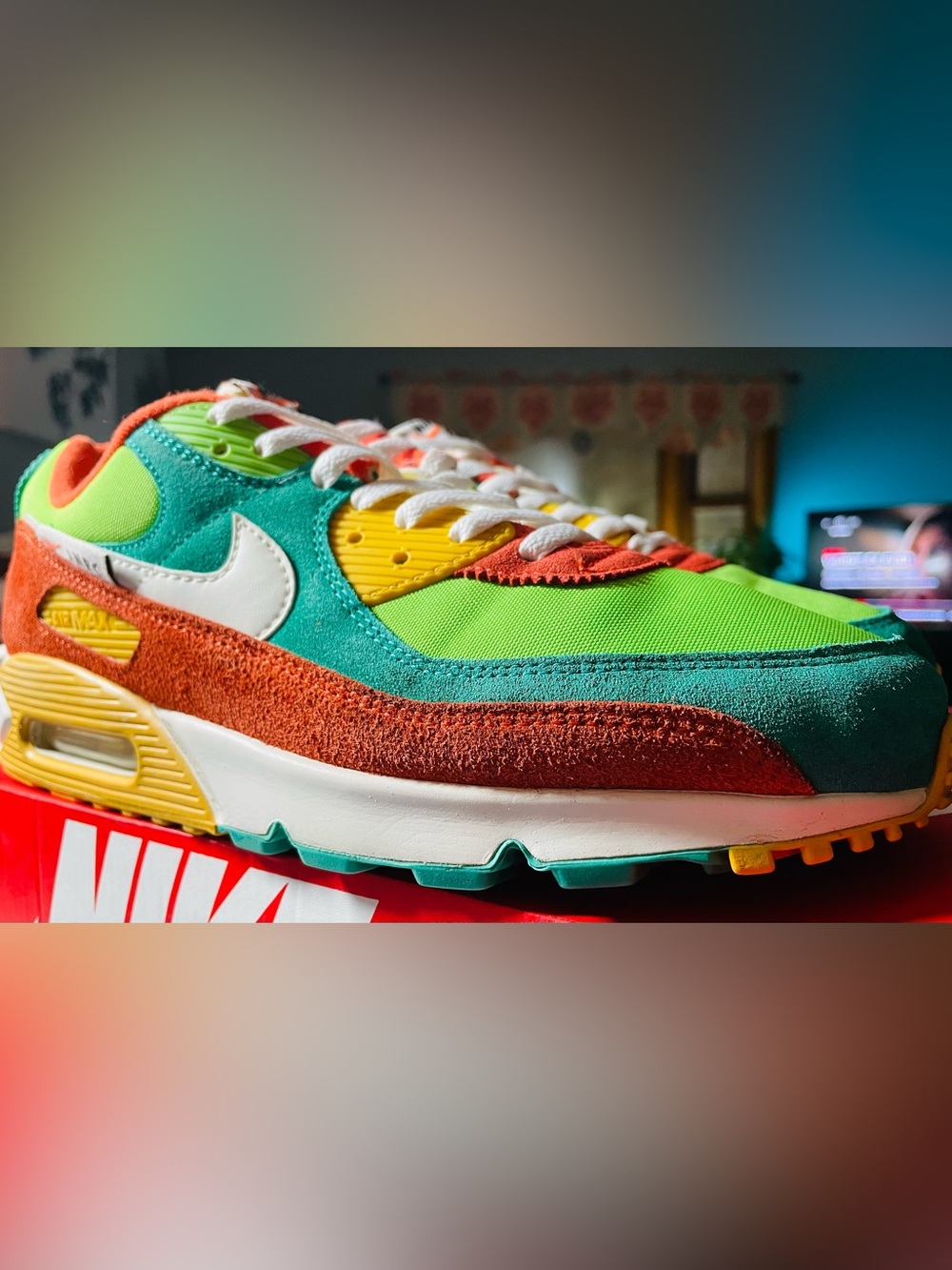 Nike Air Max 90 SE
Running Club
11.5M - Picture 6 of 14
